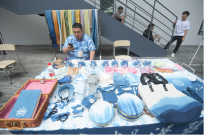 2019文博會(huì)系列報(bào)道之五--&ldquo;創(chuàng)意夢廣場&rdquo;文化創(chuàng)意集市