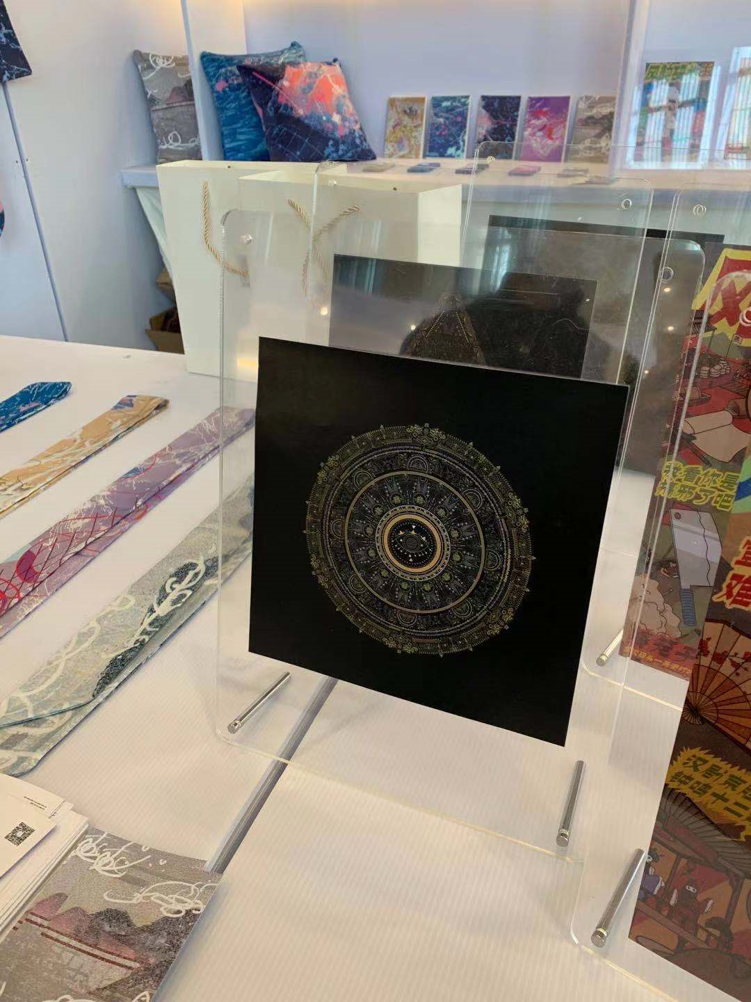 坪山新文創(chuàng) | "ar 文創(chuàng)"讓文化藝術(shù)"活"起來_讀特新聞客戶端