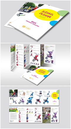 金亮童車丨從畫冊設(shè)計(jì)到文化傳播 打造品牌價(jià)值新維度