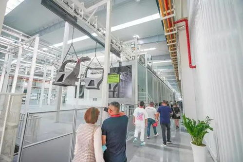 500強企業新建噴粉項目落成，年產值百億元助力產業升級